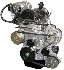 Тюнинг двигателя ВАЗ 2107