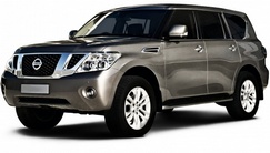 Nissan Patrol 2011: для тех, кто движется вперед