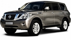 Nissan Patrol 2011:  ,   