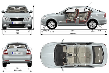 Skoda Octavia A5: ,  Octavia A5