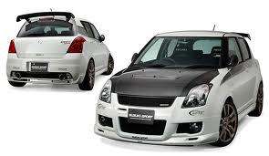 Suzuki Swift ( )