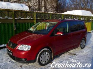 Volkswagen Touran Москва