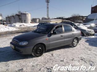 Chevrolet Lanos Москва