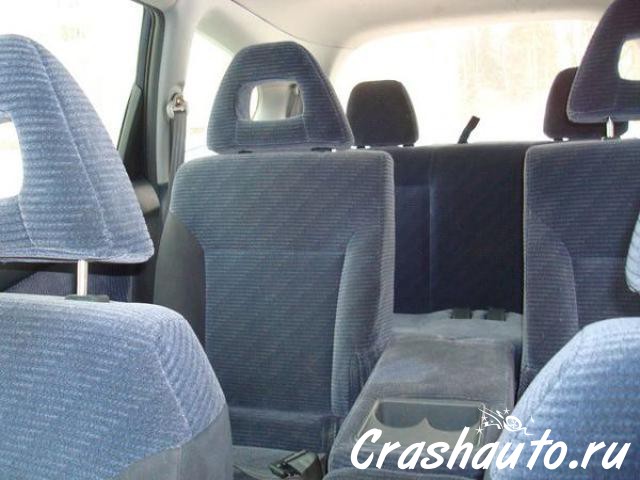 Honda Stream Московская область