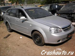 Chevrolet Lacetti Москва