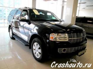 Lincoln Navigator Москва