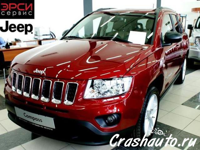 Jeep Compass Москва