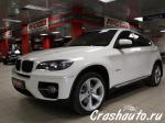 BMW X6 Москва