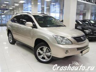 Lexus RX Москва