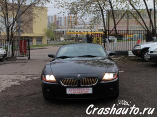 BMW Z Series Москва