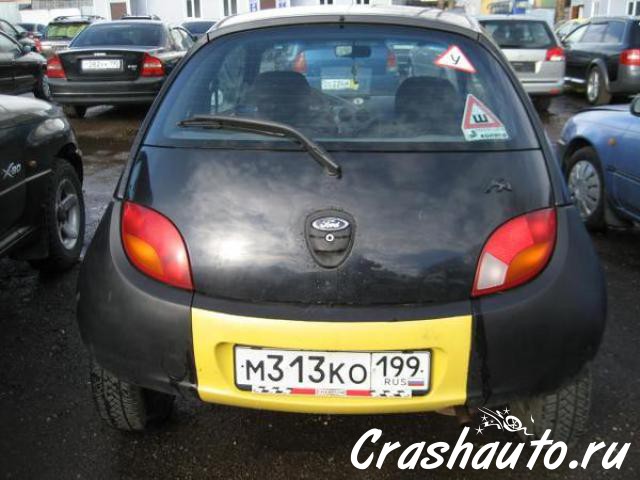 Ford Ka Москва