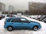 Nissan Almera Москва