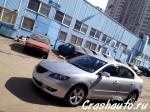 Mazda 3 Москва