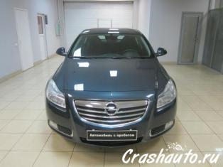 Opel Insignia Москва