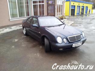 Mercedes-Benz CLK-class Звенигород
