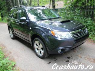 Subaru Forester Москва