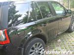 Land Rover Freelander Москва