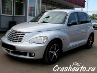 Chrysler PT Cruiser Москва