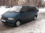 Nissan Serena Москва