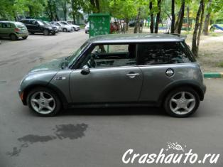 Mini Cooper Москва