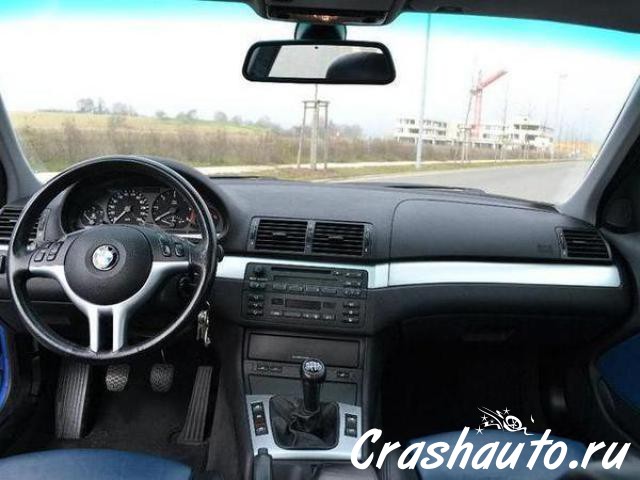 BMW 3 Series Москва