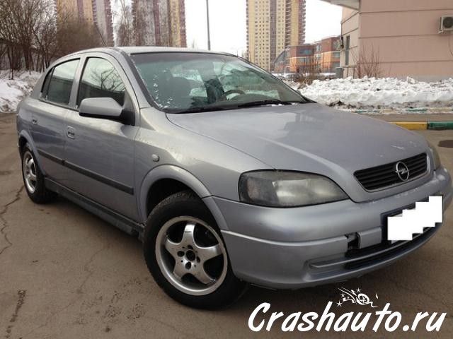 Opel Astra Москва