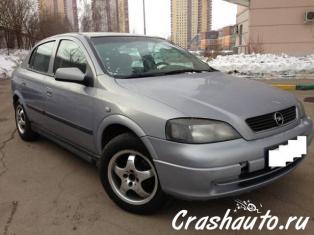 Opel Astra Москва