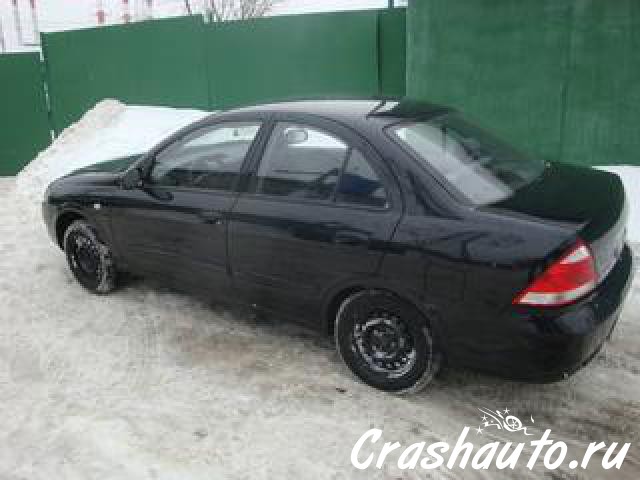 Nissan Almera Москва