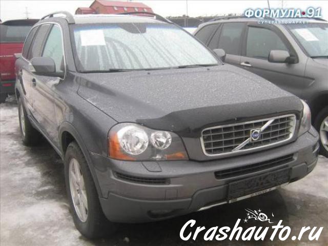 Volvo XC90 Москва