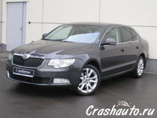 Skoda Superb Москва