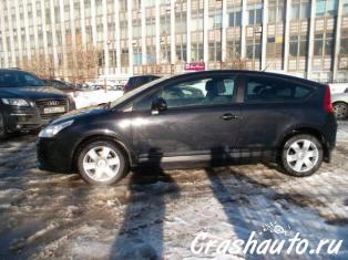 Citroen C4 Москва