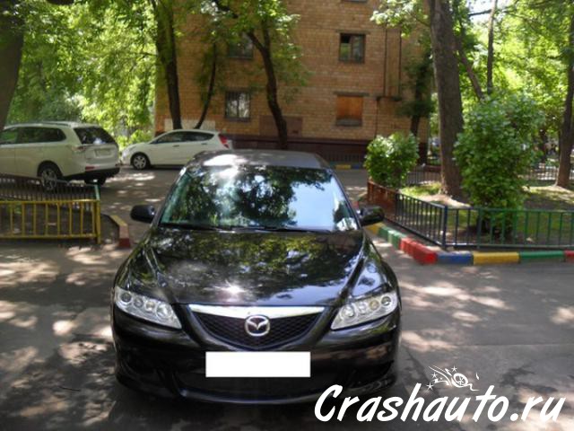 Mazda 6 Москва