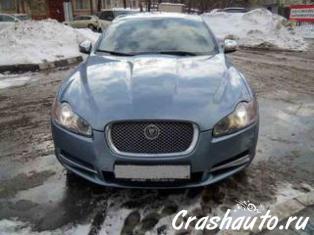 Jaguar XF Москва