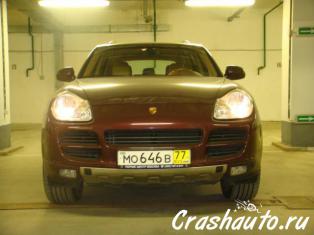 Porsche Cayenne Москва