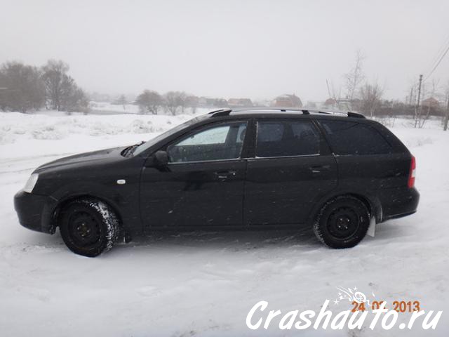 Chevrolet Lacetti Московская область