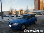 Nissan Almera Москва