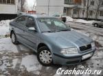 Skoda Octavia Москва