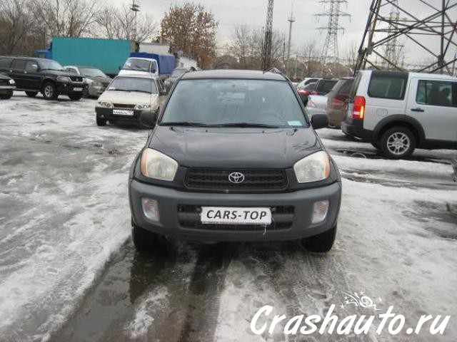 Toyota RAV 4 Москва