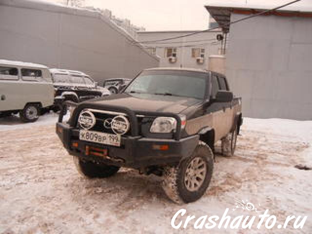 Mazda BT-50 Москва