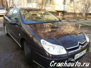 Citroen C5 Москва