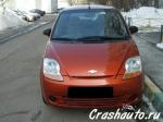 Chevrolet Spark Москва