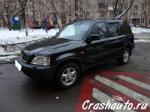 Honda CR-V Москва