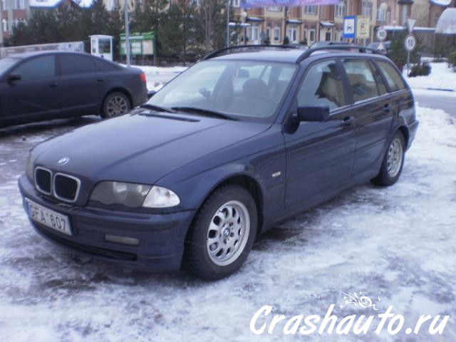 BMW 3 Series Москва