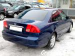 Honda Civic Москва