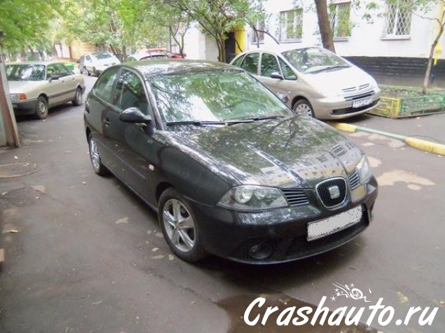 Seat Ibiza Москва