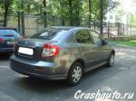 Suzuki SX4 Москва