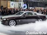 Rolls-Royce Silver Wraith Москва