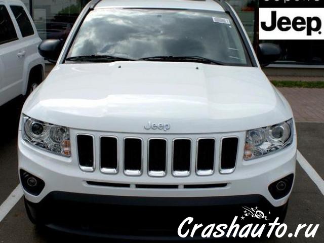 Jeep Compass Москва