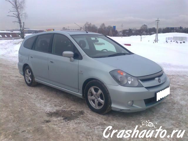 Honda Stream Москва