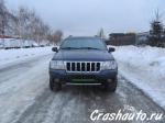 Jeep Grand Cherokee Москва